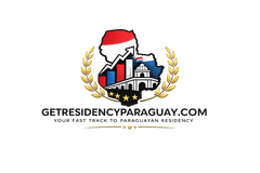 Get Residency Paraguay logo